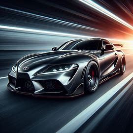 B58 (Toyota Supra)